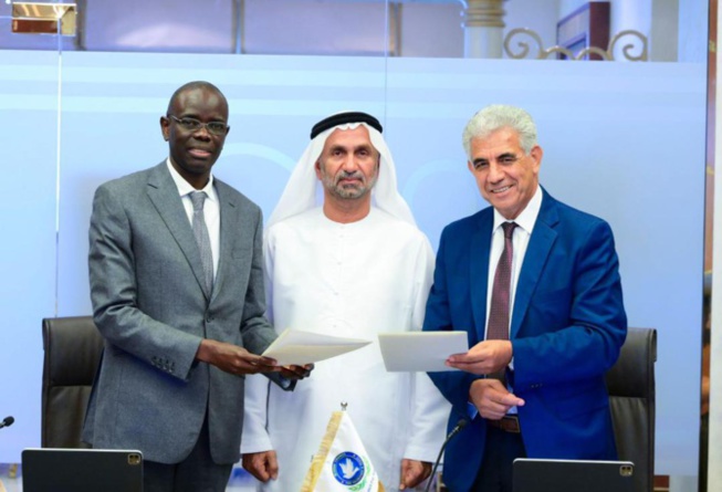 Implication de son fils dans l'affaire Sonko-Adji: Pape Sagna Mbaye, responsable de Bby, dément et brandit des preuves Implication de son fils dans l'affaire Sonko-Adji: Pape Sagna Mbaye, responsable de Bby, dément et brandit des preuves