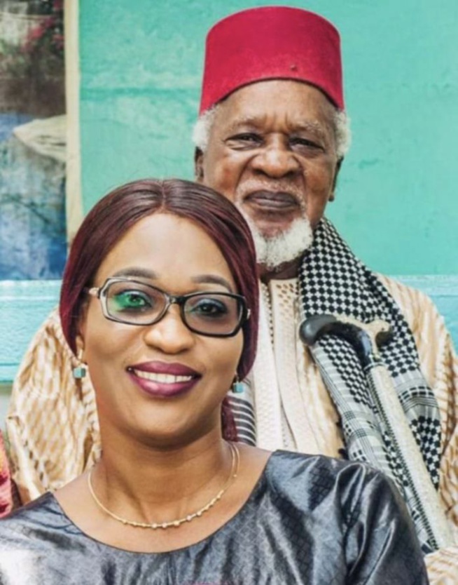 « Ce que j’ai appris de notre regretté père Mourchid Ahmed Iyane Thiam… » (Zahra Iyane Thiam) « Ce que j’ai appris de notre regretté père Mourchid Ahmed Iyane Thiam… » (Zahra Iyane Thiam)