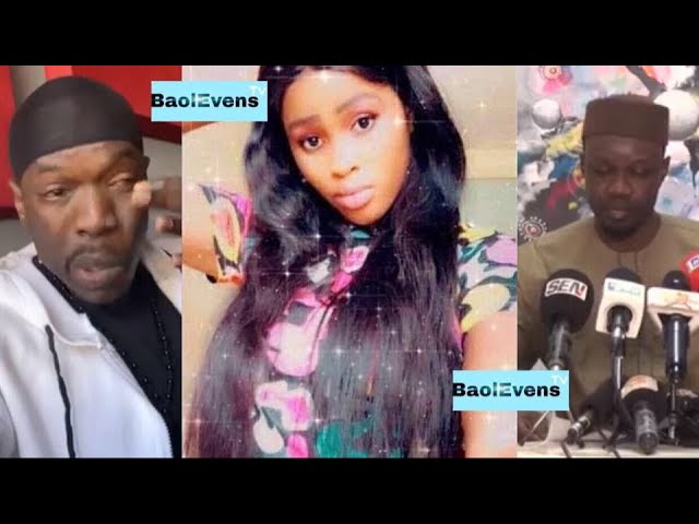 Sonko accusé de viol : Nit-Doff indigné verse de larmes… Sonko accusé de viol : Nit-Doff indigné verse de larmes…
