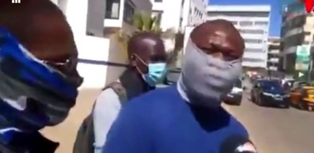 Urgent – Interdits d’accès au domicile de Sonko : Guy Marius Sagna et 4 membres de Frappe menacent de..