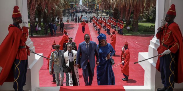 Adama Gaye : “Nous vivons les derniers jours du régime de Macky Sall”* Adama Gaye : “Nous vivons les derniers jours du régime de Macky Sall”*