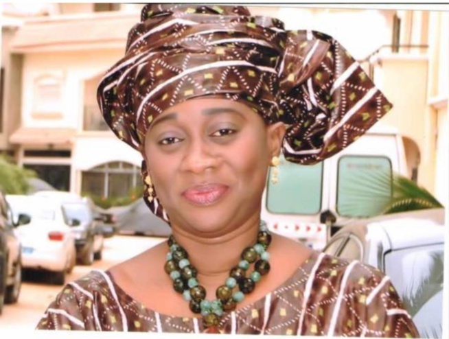 Anniversaire: Aminata Niang Soumaré: "bess bou déloussi moo nekh" Anniversaire: Aminata Niang Soumaré: "bess bou déloussi moo nekh"