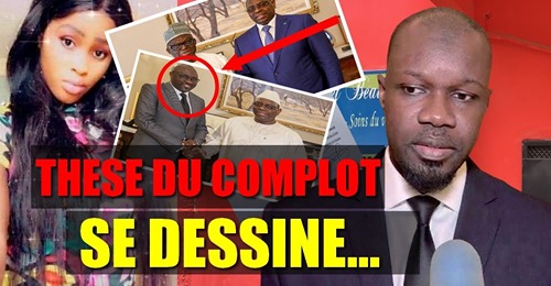 Dossier Sonko : La peur a t-elle changé de camp ? Ousmane Sonko passe de cible principale à témoin Dossier Sonko : La peur a t-elle changé de camp ? Ousmane Sonko passe de cible principale à témoin