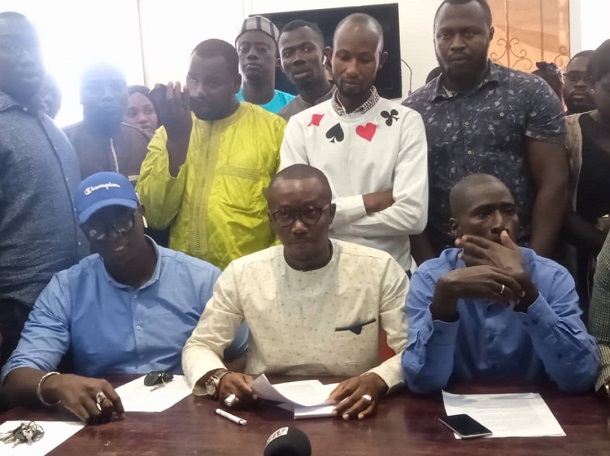 Attaques contre leur leader : Mais où sont les gladiateurs de Macky Sall ? Attaques contre leur leader : Mais où sont les gladiateurs de Macky Sall ?