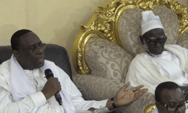 Affaire Sonko-Macky à Serigne Mountakha: “Je n’ai rien à voir avec ce dossier”