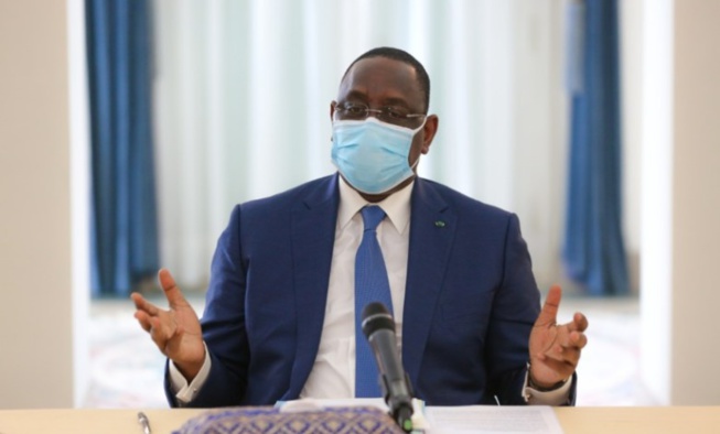 Propagation de la covid-19: “Macky est devenu un danger public”, Pape Abdoulaye Touré, Noo Lank Propagation de la covid-19: “Macky est devenu un danger public”, Pape Abdoulaye Touré, Noo Lank