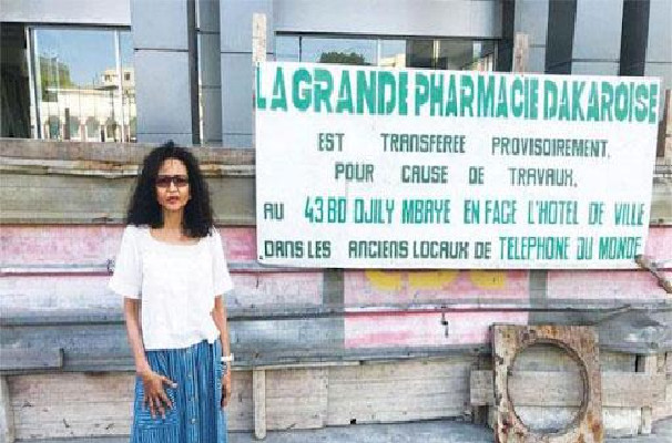 Remède pour la Grande Pharmacie Dakaroise : OPS invité à rétablir Dr Aicha Goundiam dans ses droits Remède pour la Grande Pharmacie Dakaroise : OPS invité à rétablir Dr Aicha Goundiam dans ses droits