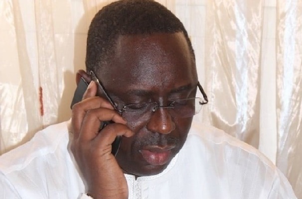 Bataille de la Com’ sur l’affaire Sonko/Adji Sarr : Macky Sall aurait joint Serigne Mountakha Bataille de la Com’ sur l’affaire Sonko/Adji Sarr : Macky Sall aurait joint Serigne Mountakha