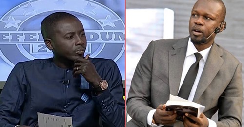 Affaire Sonko – Adji Sarr : Pape Alé Niang révèle les secrets des procès verbaux Affaire Sonko – Adji Sarr : Pape Alé Niang révèle les secrets des procès verbaux