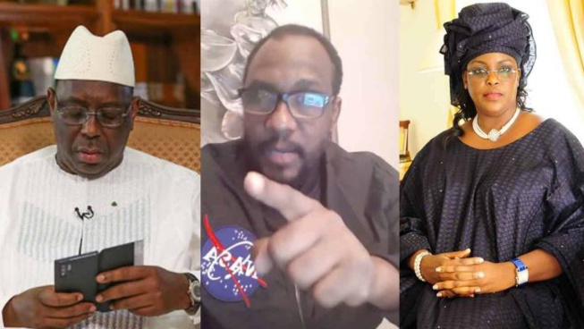 Ousmane Ba fait des révélations terribles : « L’appel de Serigne Mountakha qui a calmé Macky,la réunion d’urgence entre Macky et ses ministres clés » Ousmane Ba fait des révélations terribles : « L’appel de Serigne Mountakha qui a calmé Macky,la réunion d’urgence entre Macky et ses ministres clés »