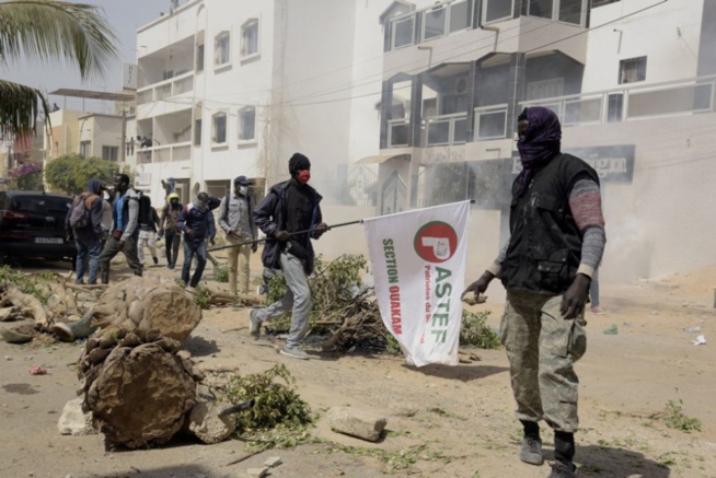 Guy Marius Sagna: "Un des jeunes de Sonko a été électrocuté aux testicules, Macky Sall est..."