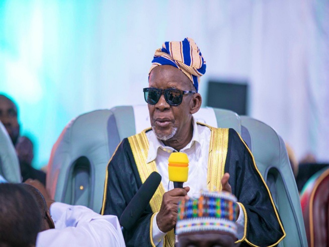 Médina Baye : le Khalife général face à la presse ce vendredi Médina Baye : le Khalife général face à la presse ce vendredi