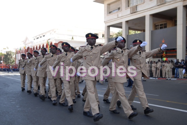 [Photos] Fete de l’independance : Défilé militaire du 4 avril 2013 