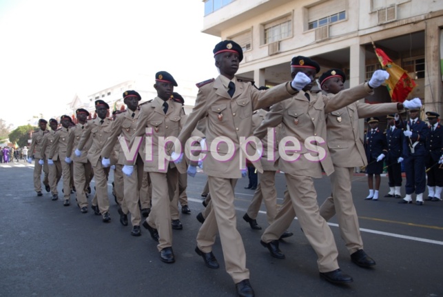 [Photos] Fete de l’independance : Défilé militaire du 4 avril 2013 