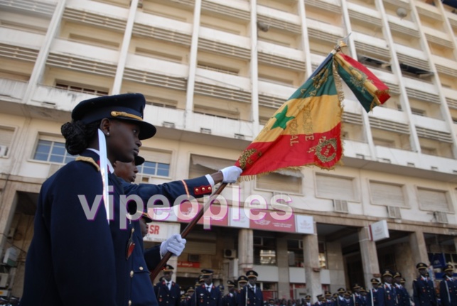 [Photos] Fete de l’independance : Défilé militaire du 4 avril 2013 