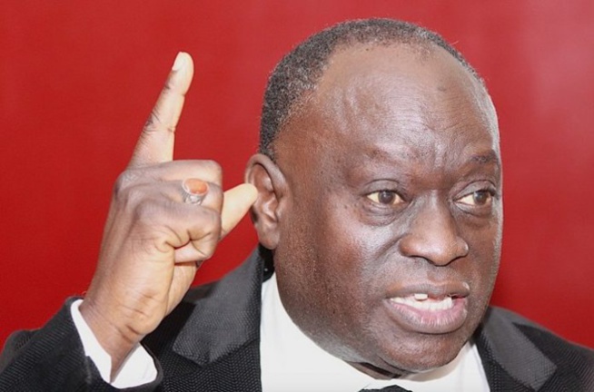Affaire Sonko -Adji Sarr - Des plaintes annoncées contre Pape Alé et Ahmed Aïdara, selon Me El Hadji Diouf