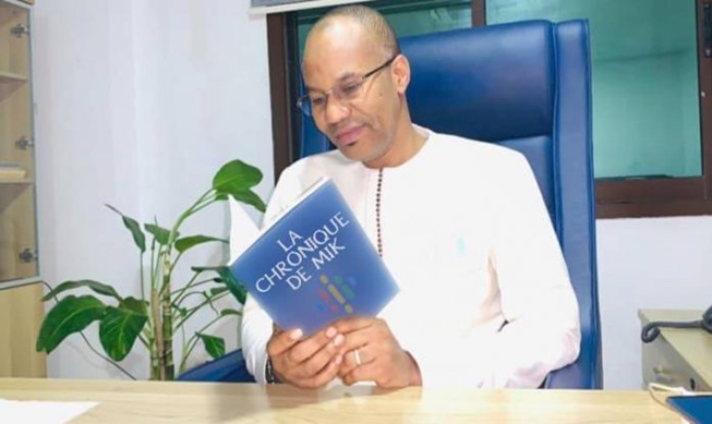 Mamadou Ibra Kane : » une affaire privée dont la dimension politique ne peut être occultée » Mamadou Ibra Kane : » une affaire privée dont la dimension politique ne peut être occultée »