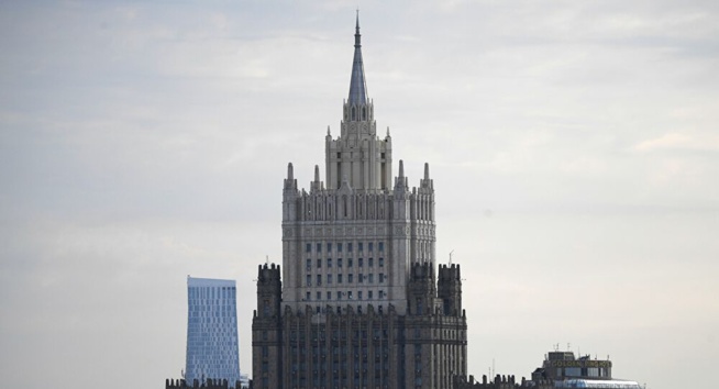 Moscou: Kiev a raté la chance de rétablir la paix dans le Donbass Moscou: Kiev a raté la chance de rétablir la paix dans le Donbass