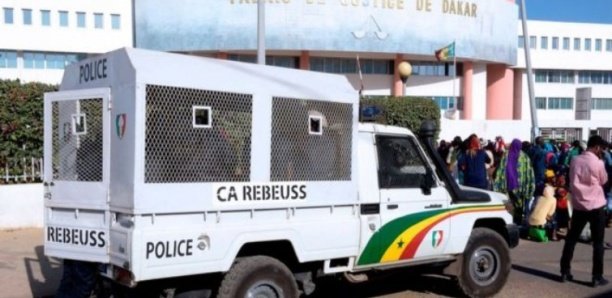 Manifs du lundi : Les jeunes du Pastef envoyés en prison