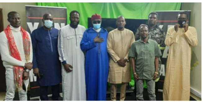 Serigne Habib Sy, un «Y en a marriste» Serigne Habib Sy, un «Y en a marriste»