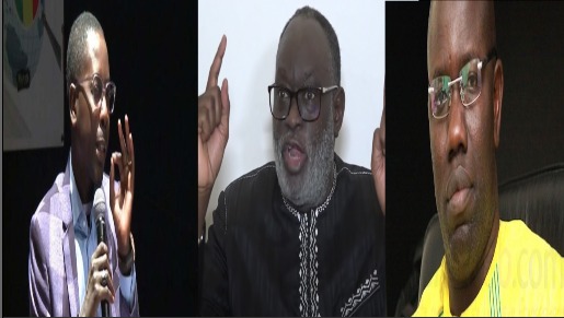 Affaire Sonko Adji Sarr :Maitre El Adji Diouf vilipende Sonko et traite Amet Aidara et Pape Ale Niang de menteur Affaire Sonko Adji Sarr :Maitre El Adji Diouf vilipende Sonko et traite Amet Aidara et Pape Ale Niang de menteur