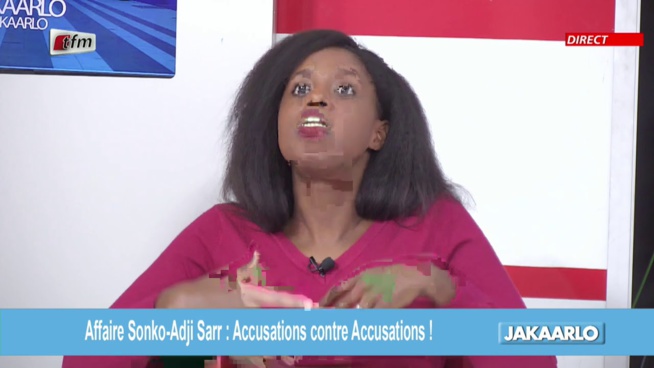 Affaire Sonko / Gabrielle Kane : "On doit accorder le bénéfice du doute à Adji Sarr, raffét ndiortt" Affaire Sonko / Gabrielle Kane : "On doit accorder le bénéfice du doute à Adji Sarr, raffét ndiortt"