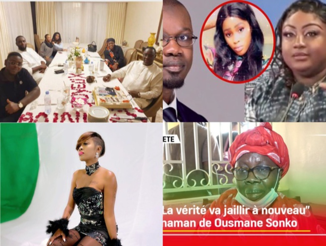 100% PEOPLES: Le fils cadet du président Sall victime d’usurpation d’identité la maman de Sonko réagit sur le v*!0l 100% PEOPLES: Le fils cadet du président Sall victime d’usurpation d’identité la maman de Sonko réagit sur le v*!0l