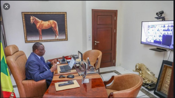 Conseil des ministres: Macky Sall "blinde" Assome Diatta et renforce la Casamance Conseil des ministres: Macky Sall "blinde" Assome Diatta et renforce la Casamance