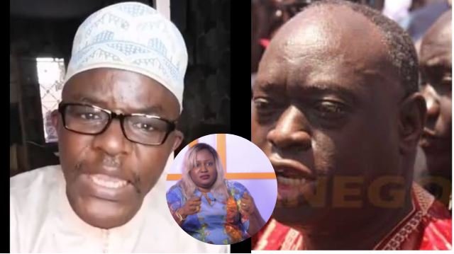 Affaire Sonko : Imam Babacar Ndiaye écaille Me El Hadji Diouf et Aïssatou Diop Fall Affaire Sonko : Imam Babacar Ndiaye écaille Me El Hadji Diouf et Aïssatou Diop Fall