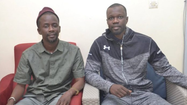 Chez le leader du Pastef, Fou Malade réagit après sa rencontre avec Ousmane Sonko Chez le leader du Pastef, Fou Malade réagit après sa rencontre avec Ousmane Sonko