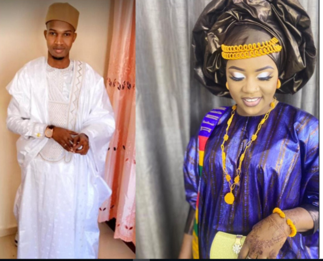 Mouhamadou Diallo, journaliste à Seneweb s’est marié Mouhamadou Diallo, journaliste à Seneweb s’est marié