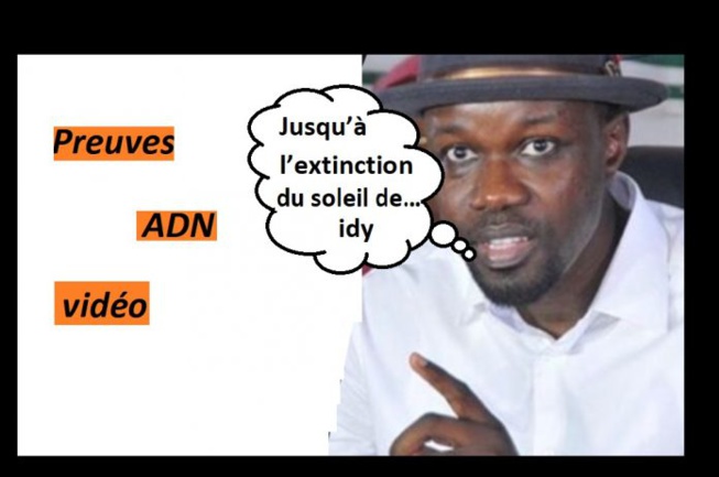 Affaire Sonko…la preuve solide des gendarmes et du procureur Affaire Sonko…la preuve solide des gendarmes et du procureur