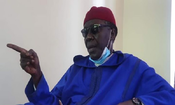 Renfort de taille au mouvement Y en a marre : Serigne Habib Sy ibn Dabakh adhère Renfort de taille au mouvement Y en a marre : Serigne Habib Sy ibn Dabakh adhère