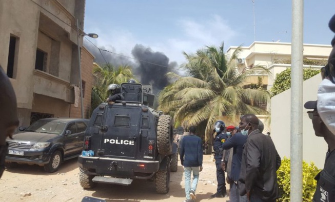 Arrestation des Pro Sonko : “Article 19” “préoccupée par des allégations de torture et de maltraitance” Arrestation des Pro Sonko : “Article 19” “préoccupée par des allégations de torture et de maltraitance”