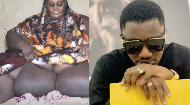 Après les 15millions, Wally Seck offre son cadeau Saint Valentin à Fambaye Mbow Après les 15millions, Wally Seck offre son cadeau Saint Valentin à Fambaye Mbow