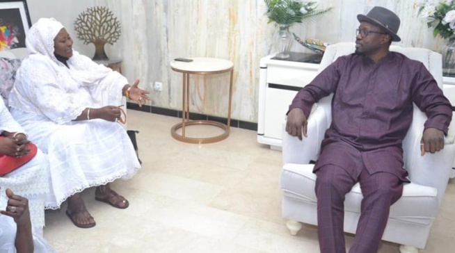 Ousmane Sonko : «J’ai pardonné à Adji Sarr mais » Ousmane Sonko : «J’ai pardonné à Adji Sarr mais »