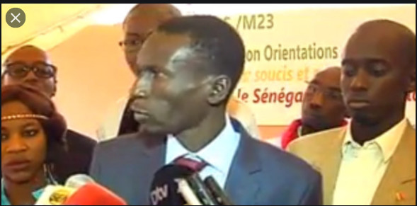 Affaire Ousmane Sonko : La Cos/M23 appelle à la «sérénité et à la lucidité Affaire Ousmane Sonko : La Cos/M23 appelle à la «sérénité et à la lucidité
