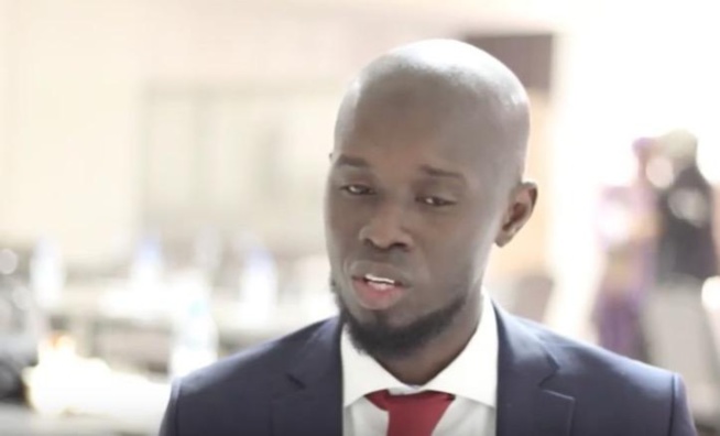 Bassirou Diomaye Faye : « On était averti que le pouvoir allait coller une histoire de moeurs (à Sonko) dans ce salon de massage »