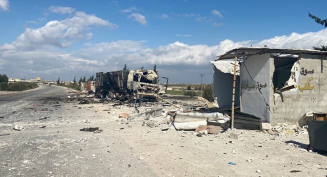 Des radicaux et des Casques blancs préparent une nouvelle provocation en Syrie, selon la Défense russe Des radicaux et des Casques blancs préparent une nouvelle provocation en Syrie, selon la Défense russe