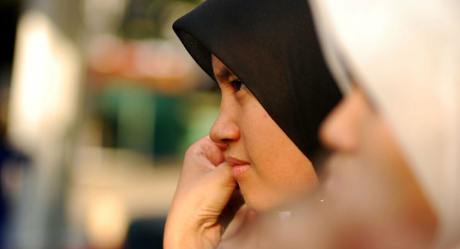 Le voile, «étendard et instrument du séparatisme», selon le sénateur Bruno Retailleau Le voile, «étendard et instrument du séparatisme», selon le sénateur Bruno Retailleau