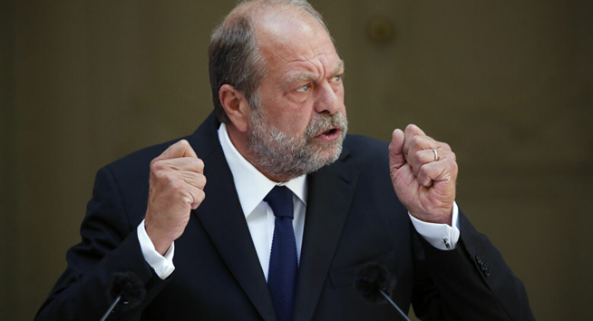 Éric Dupond-Moretti évoque «un problème de compétence» de Marine Le Pen - vidéo Éric Dupond-Moretti évoque «un problème de compétence» de Marine Le Pen - vidéo