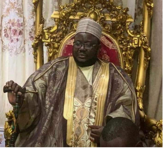 Médina Baye Niass en deuil: Serigne Mansour Niass N'est plus. Médina Baye Niass en deuil: Serigne Mansour Niass N'est plus.