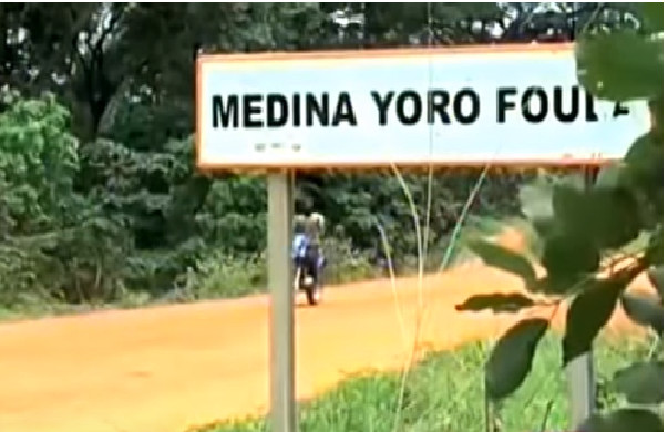 Médina Yoro Foulah: un enseignant porté disparu Médina Yoro Foulah: un enseignant porté disparu