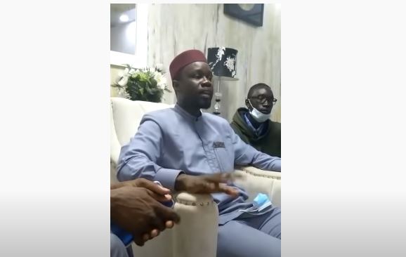 Témoignag émouvant : Li Sonko wakh Serigne bi daw na yaram …. Témoignag émouvant : Li Sonko wakh Serigne bi daw na yaram ….