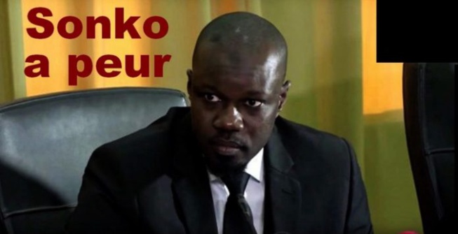 Sonko a peur, son parti tremble et sa maman redoute le pire Sonko a peur, son parti tremble et sa maman redoute le pire