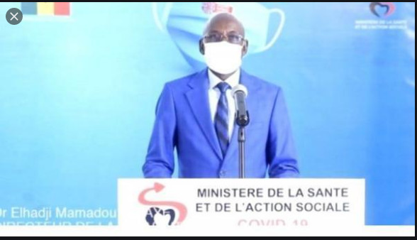 Covid 19: Le Sénégal enregistre 268 nouvelles contaminations, 6 décès et 63 cas graves