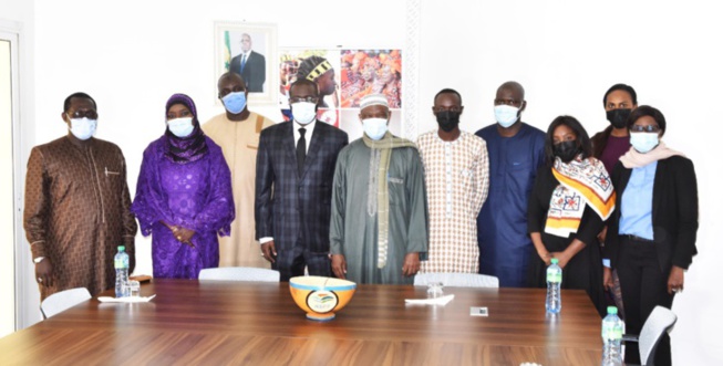 Promotion du tourisme religieux: L’ASPT et le RENOPHUS lancent « Koulou Ziar Sénégal », un partenariat stratégique Promotion du tourisme religieux: L’ASPT et le RENOPHUS lancent « Koulou Ziar Sénégal », un partenariat stratégique