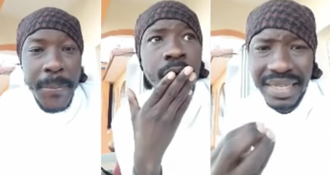 Arrêté pour non port de masque, Karim Xrum Xaxx réagit Arrêté pour non port de masque, Karim Xrum Xaxx réagit