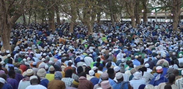 Le ‘’Daaka’’ de Médina Gounass reporté Le ‘’Daaka’’ de Médina Gounass reporté