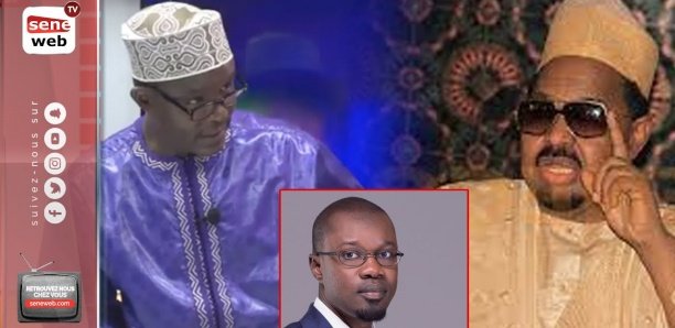 "Link entre Sonko et le Mfdc": la cinglante réplique de Imam Ndiaye à Ahmed Khalifa "Link entre Sonko et le Mfdc": la cinglante réplique de Imam Ndiaye à Ahmed Khalifa